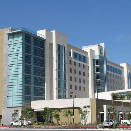 Embassy Suites Ontario - Airport Exterior photo