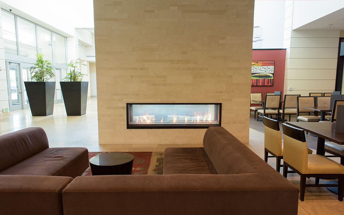Embassy Suites Ontario - Airport Exterior photo
