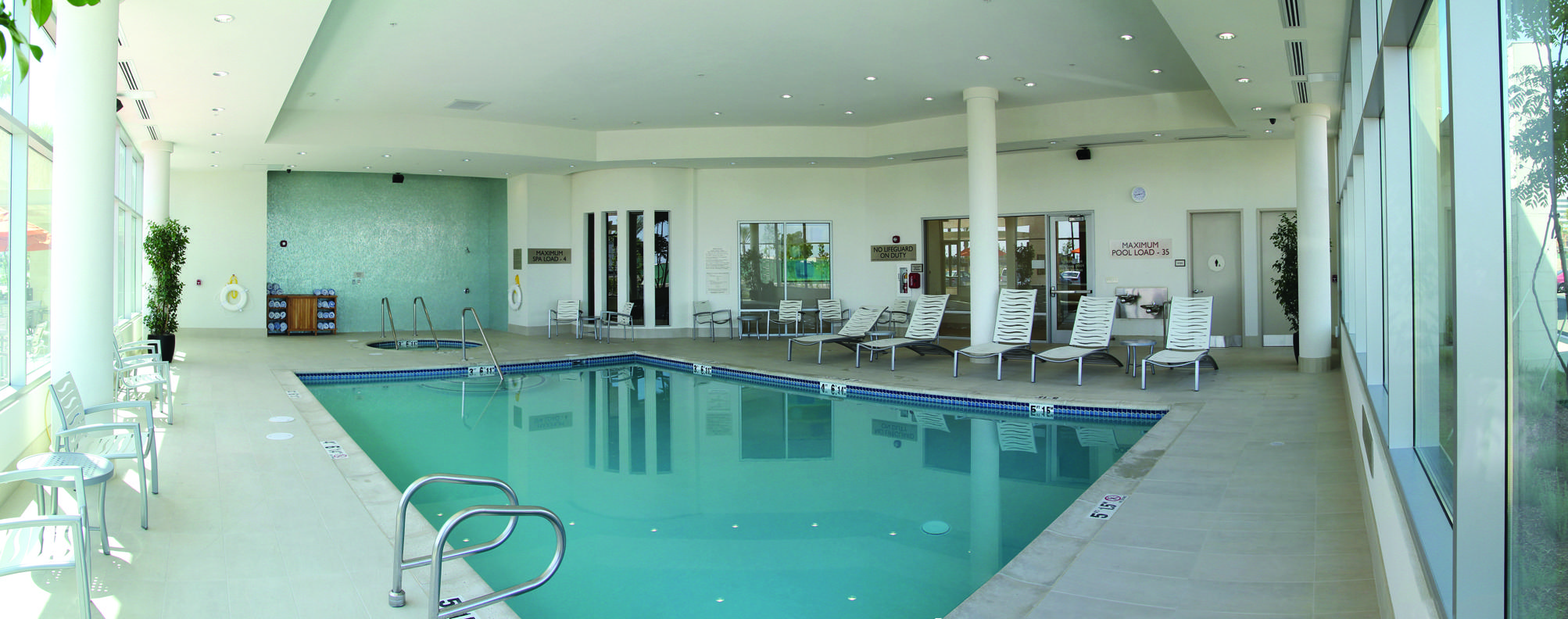 Embassy Suites Ontario - Airport Exterior photo